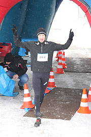 André Green war 2010 der schnellste Mann im Feld (Foto. MartiN Schmitz)
